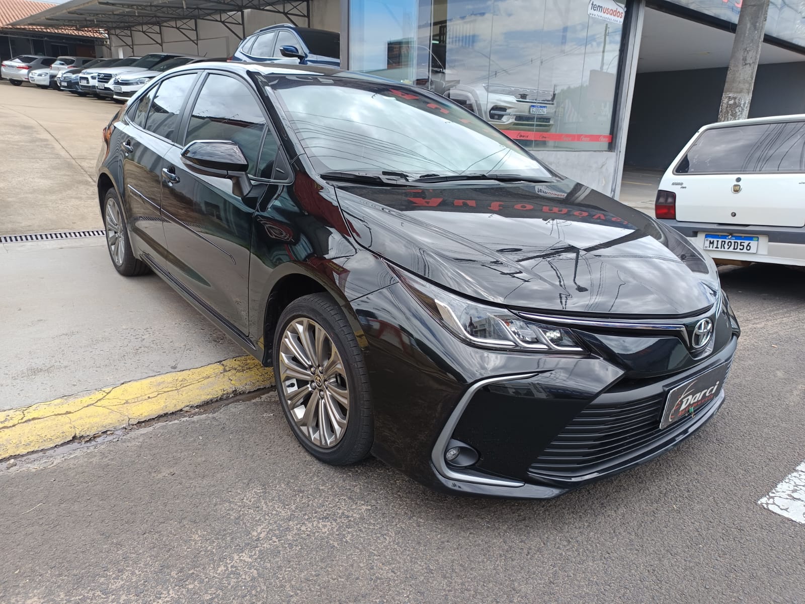 COROLLA XEI 